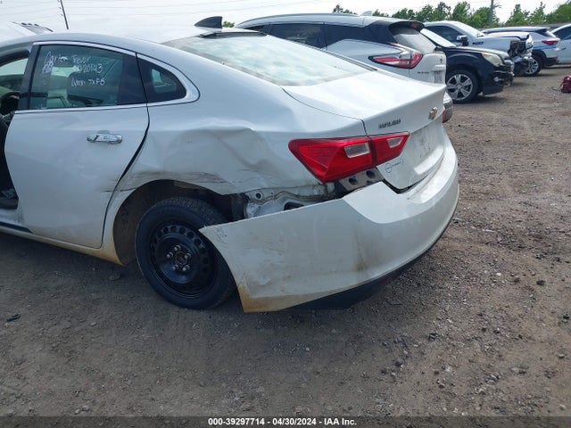 Chevrolet Malibu 1fl 2018 1G1ZC5ST7JF224229 Image 6
