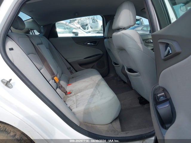 Chevrolet Malibu 1fl 2018 1G1ZC5ST7JF224229 Image 8