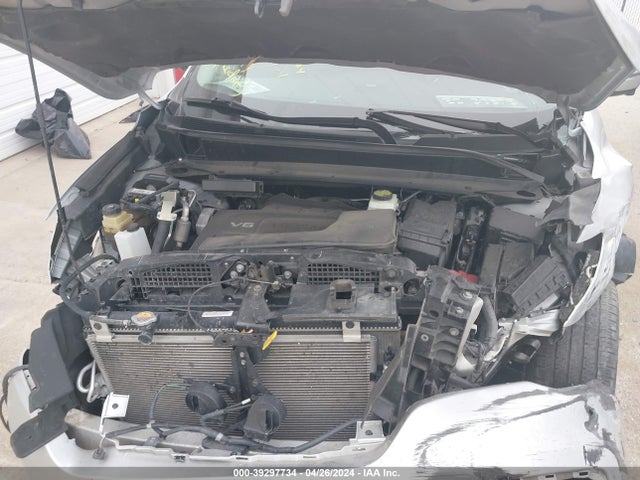 Nissan Pathfinder Platinum 2wd 2020 5N1DR2DN9LC597043 Image 10