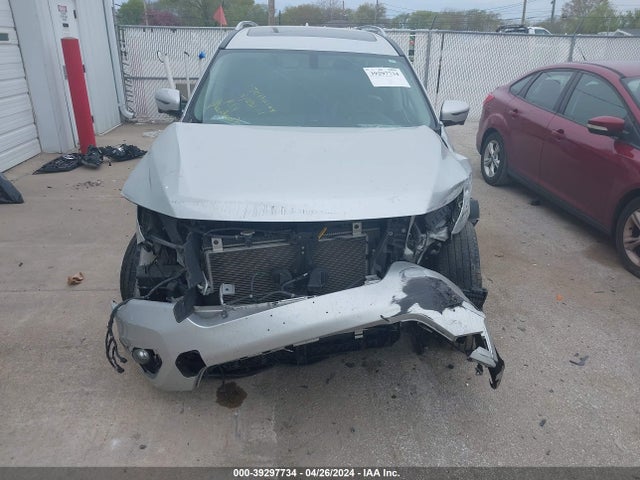 Nissan Pathfinder Platinum 2wd 2020 5N1DR2DN9LC597043 Image 13