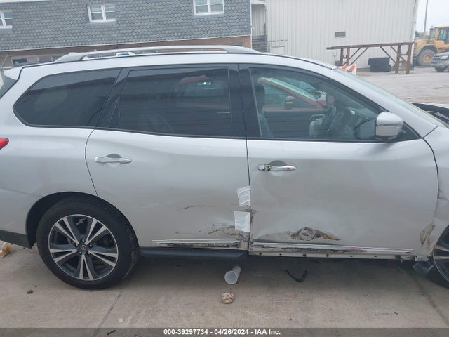 Nissan Pathfinder Platinum 2wd 2020 5N1DR2DN9LC597043 Image 14