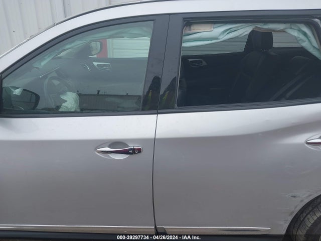 Nissan Pathfinder Platinum 2wd 2020 5N1DR2DN9LC597043 Image 15