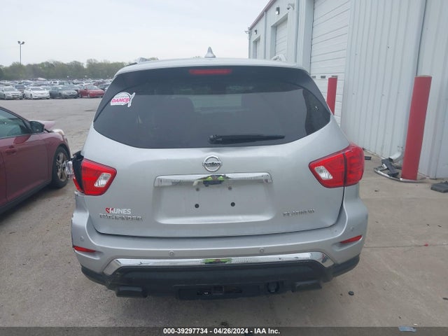 Nissan Pathfinder Platinum 2wd 2020 5N1DR2DN9LC597043 Image 17