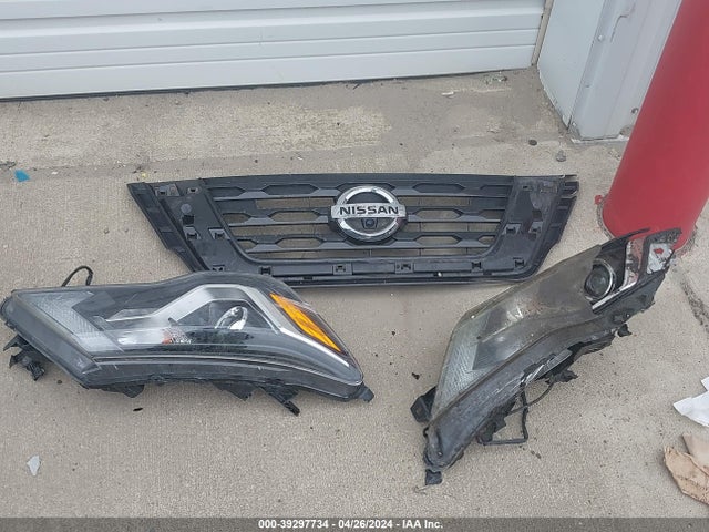 Nissan Pathfinder Platinum 2wd 2020 5N1DR2DN9LC597043 Image 12