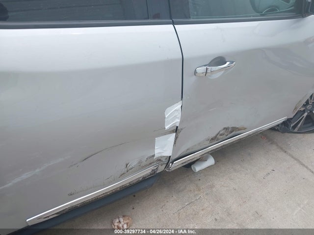 Nissan Pathfinder Platinum 2wd 2020 5N1DR2DN9LC597043 Image 21