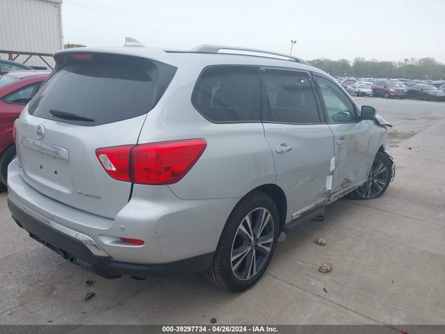 Nissan Pathfinder Platinum 2wd 2020 5N1DR2DN9LC597043 Image 4