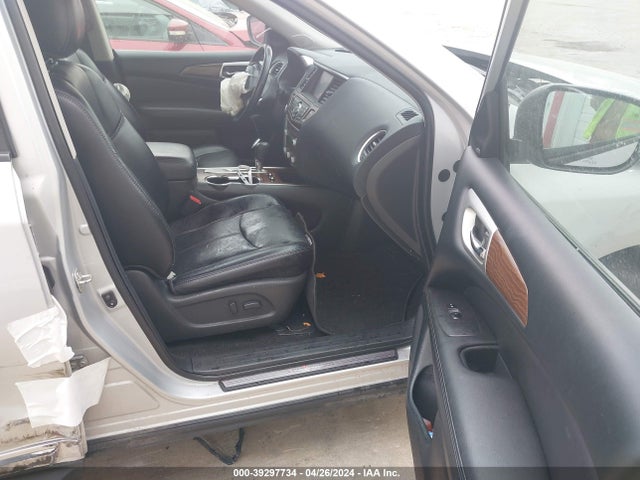 Nissan Pathfinder Platinum 2wd 2020 5N1DR2DN9LC597043 Image 5