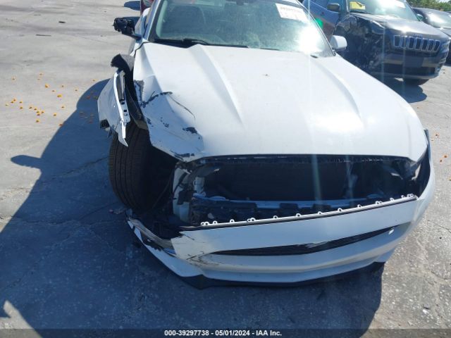 1FA6P8AM4F5319344 Ford Mustang
