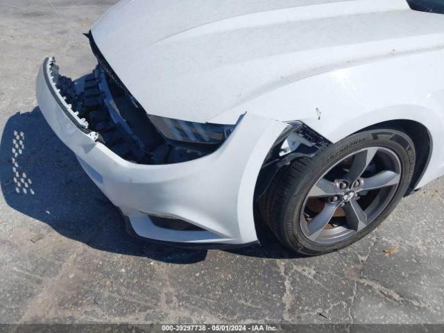 1FA6P8AM4F5319344 Ford Mustang