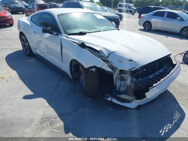 1FA6P8AM4F5319344 Ford Mustang