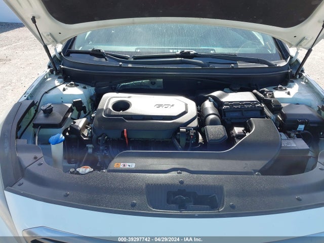 Hyundai SONATA SE 2016 5NPE24AF6GH328725 Image 10