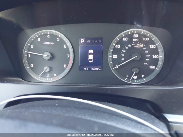 Hyundai SONATA SE 2016 5NPE24AF6GH328725 Image 7