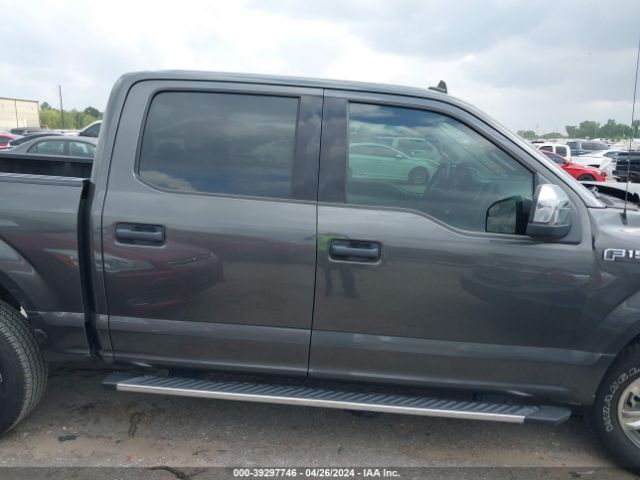1FTEW1E57LKD87749 Ford F-150 Xlt