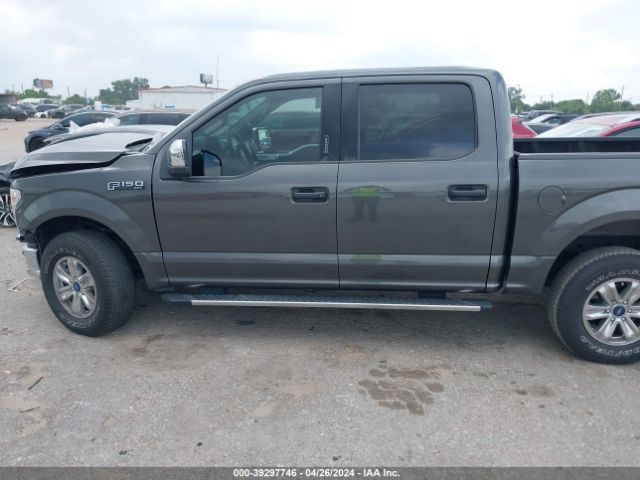 1FTEW1E57LKD87749 Ford F-150 Xlt