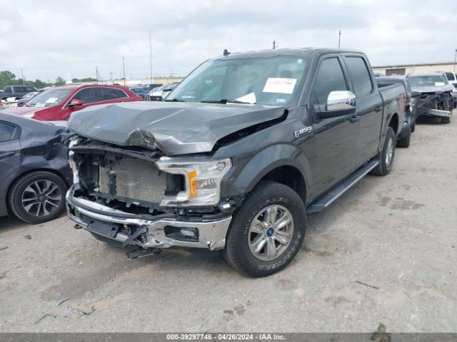 1FTEW1E57LKD87749 Ford F-150 Xlt