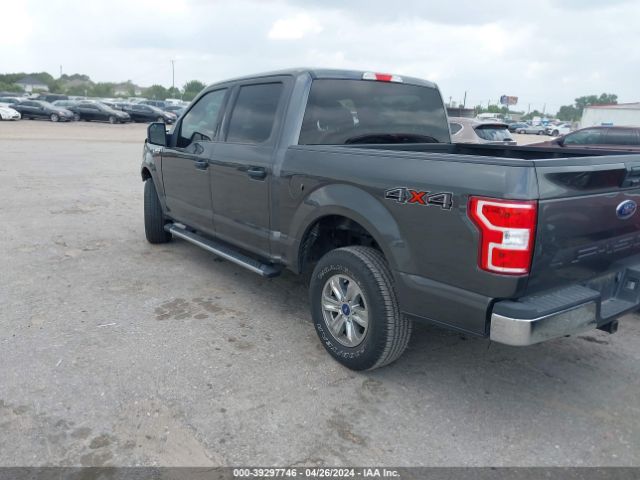 1FTEW1E57LKD87749 Ford F-150 Xlt