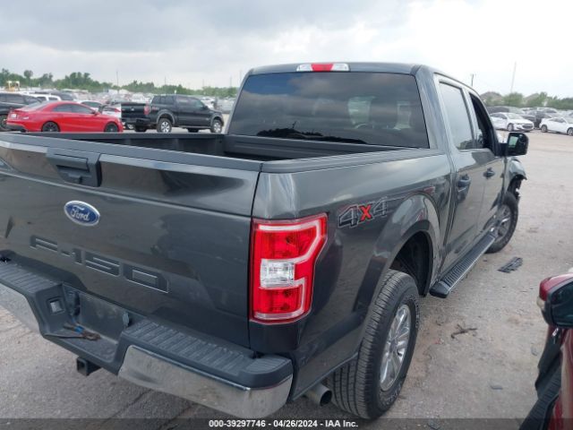 1FTEW1E57LKD87749 Ford F-150 Xlt