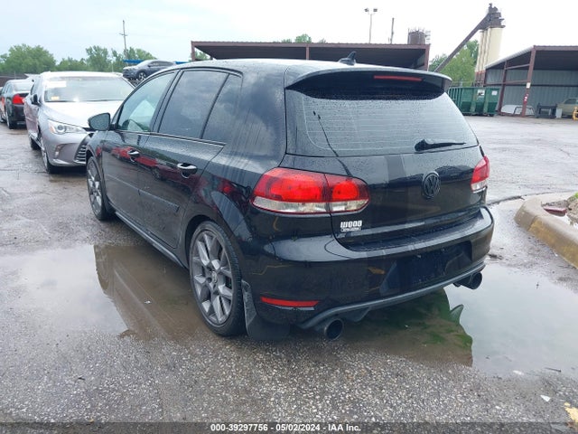 WVWHD7AJ4EW007528 Volkswagen Gti Driver's Edition