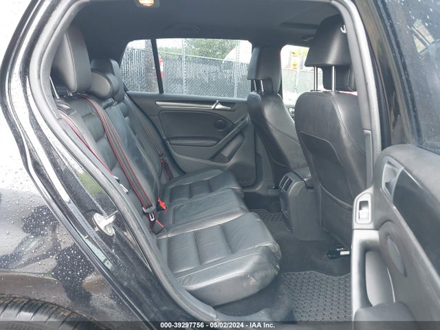 WVWHD7AJ4EW007528 Volkswagen Gti Driver's Edition