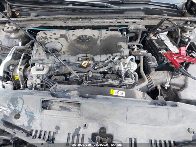 Toyota Camry Se Awd 2022 4T1G11BK3NU059152 Image 10