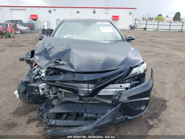 Toyota Camry Se Awd 2022 4T1G11BK3NU059152 Image 13