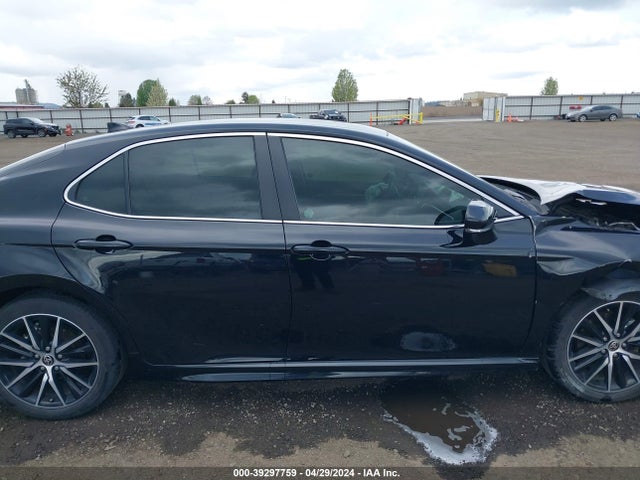 Toyota Camry Se Awd 2022 4T1G11BK3NU059152 Image 14