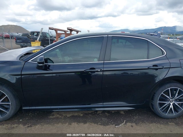 Toyota Camry Se Awd 2022 4T1G11BK3NU059152 Image 15