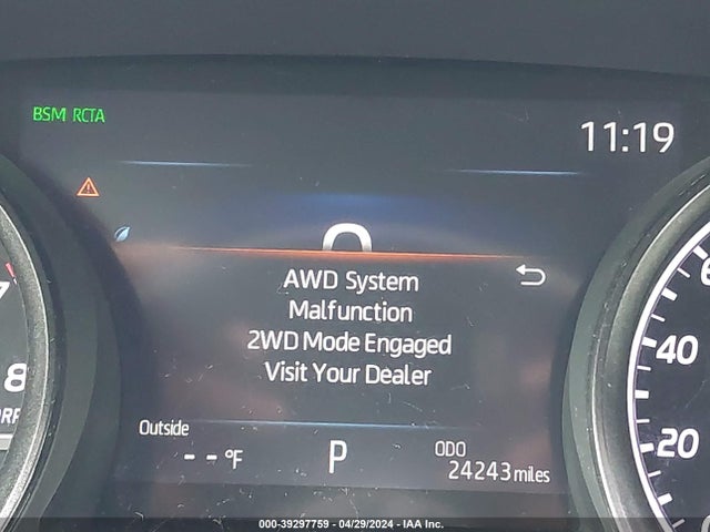 Toyota Camry Se Awd 2022 4T1G11BK3NU059152 Image 16