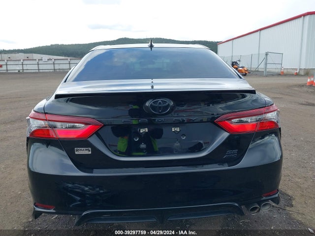 Toyota Camry Se Awd 2022 4T1G11BK3NU059152 Image 17
