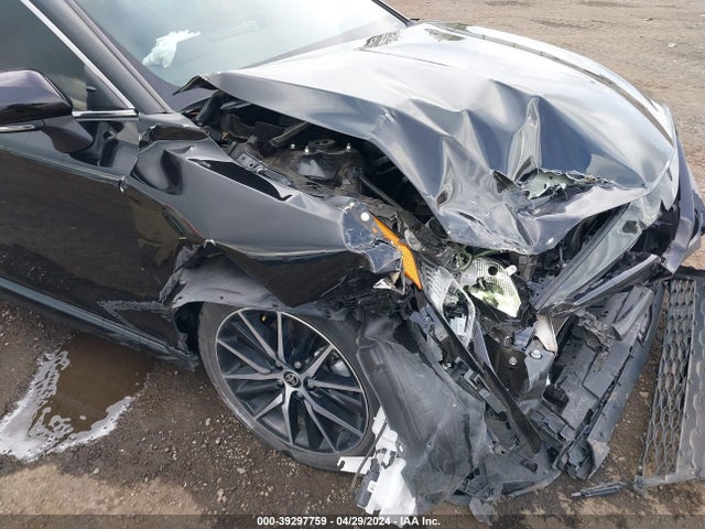 Toyota Camry Se Awd 2022 4T1G11BK3NU059152 Image 18