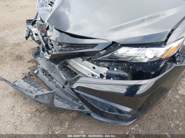 Toyota Camry Se Awd 2022 4T1G11BK3NU059152 Image 22