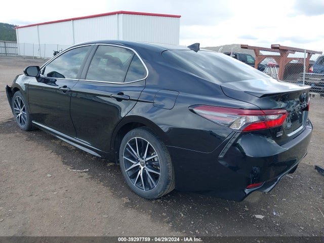 Toyota Camry Se Awd 2022 4T1G11BK3NU059152 Image 3