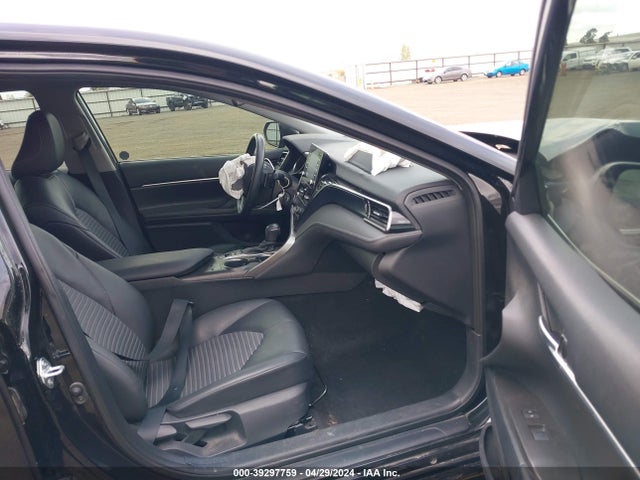 Toyota Camry Se Awd 2022 4T1G11BK3NU059152 Image 5