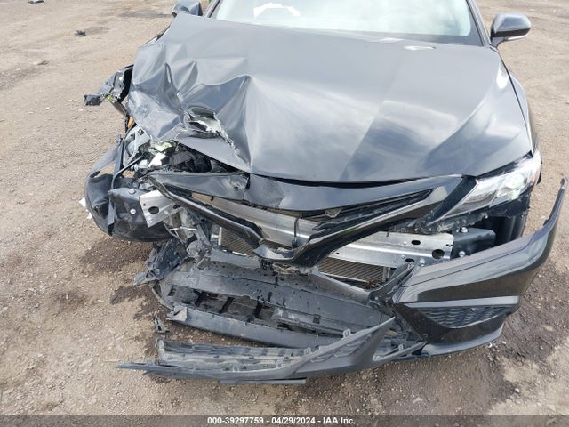 Toyota Camry Se Awd 2022 4T1G11BK3NU059152 Image 6