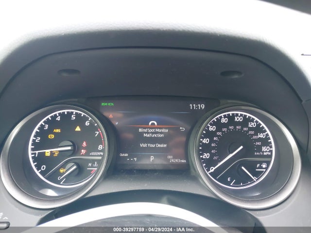 Toyota Camry Se Awd 2022 4T1G11BK3NU059152 Image 7