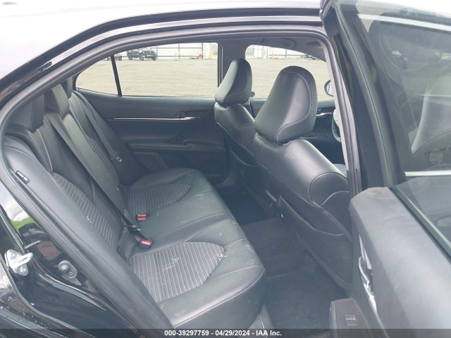 Toyota Camry Se Awd 2022 4T1G11BK3NU059152 Image 8