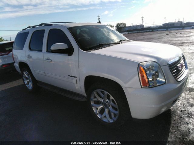 Auction sale of the 2013 Gmc Yukon Sle, vin: 1GKS1AE06DR140628, lot number: 39297761