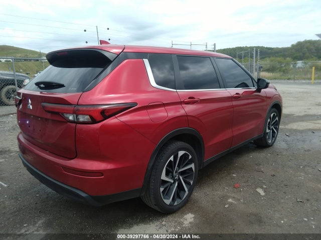 2022 MITSUBISHI OUTLANDER JA4J4TA81NZ073292 Photo 3