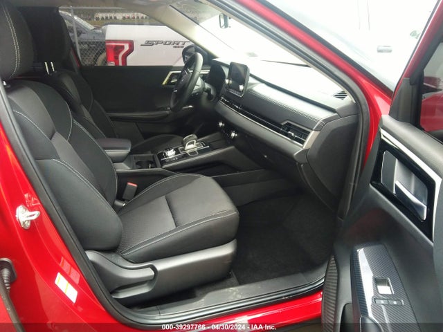 2022 MITSUBISHI OUTLANDER JA4J4TA81NZ073292 Photo 4