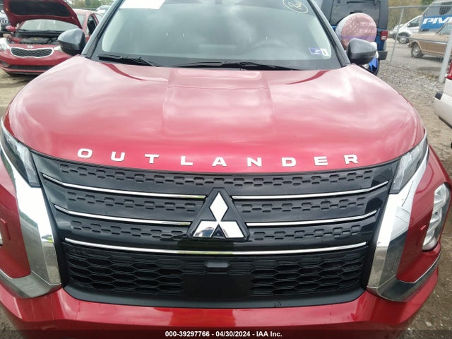 2022 MITSUBISHI OUTLANDER JA4J4TA81NZ073292 Photo 5