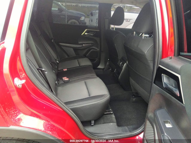 2022 MITSUBISHI OUTLANDER JA4J4TA81NZ073292 Photo 7