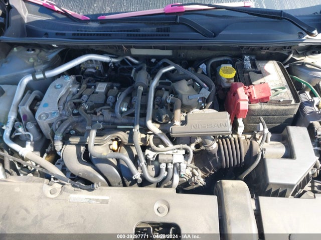 Nissan Sentra Sr Xtronic Cvt 2021 3N1AB8DV4MY317944 Image 10