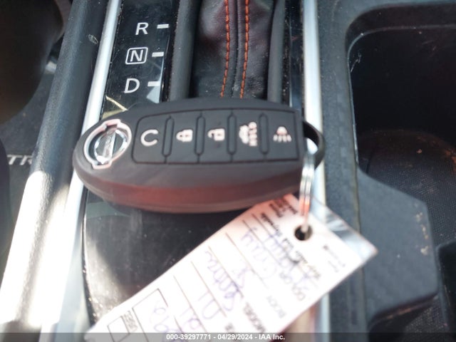 Nissan Sentra Sr Xtronic Cvt 2021 3N1AB8DV4MY317944 Image 11