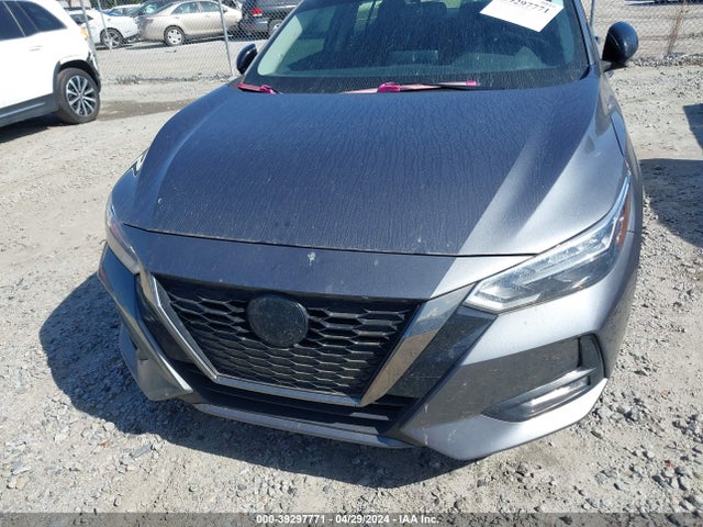 Nissan Sentra Sr Xtronic Cvt 2021 3N1AB8DV4MY317944 Image 12