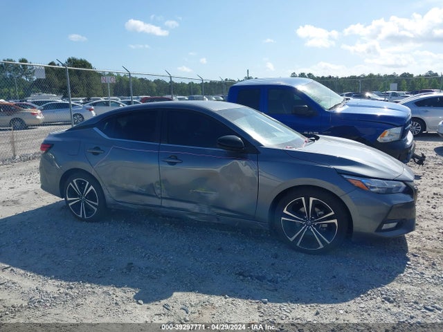 Nissan Sentra Sr Xtronic Cvt 2021 3N1AB8DV4MY317944 Image 13