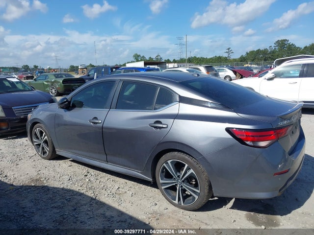 Nissan Sentra Sr Xtronic Cvt 2021 3N1AB8DV4MY317944 Image 14