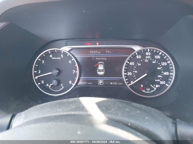 Nissan Sentra Sr Xtronic Cvt 2021 3N1AB8DV4MY317944 Image 15