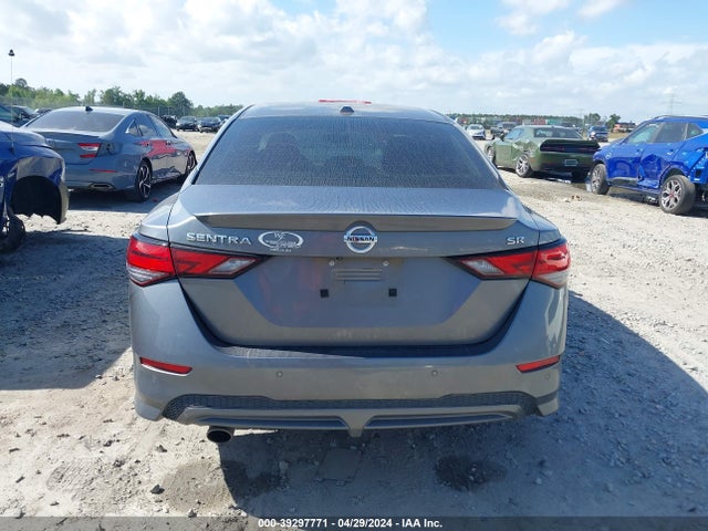 Nissan Sentra Sr Xtronic Cvt 2021 3N1AB8DV4MY317944 Image 16