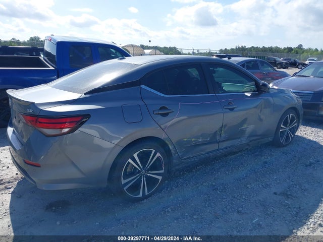 Nissan Sentra Sr Xtronic Cvt 2021 3N1AB8DV4MY317944 Image 4