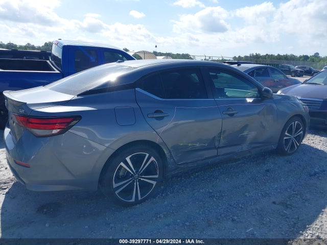 Nissan Sentra Sr Xtronic Cvt 2021 3N1AB8DV4MY317944 Image 6
